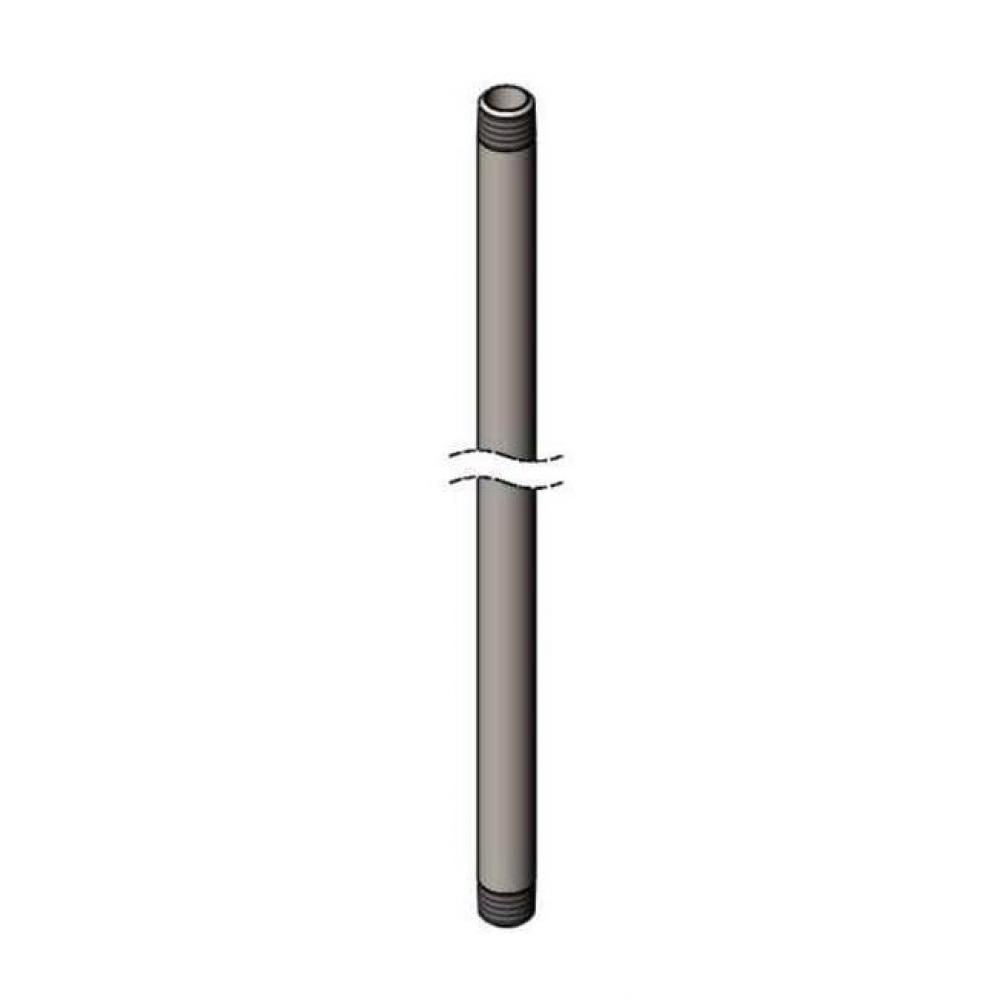 Stainless Steel 3/8'' NPT x 24'' Riser