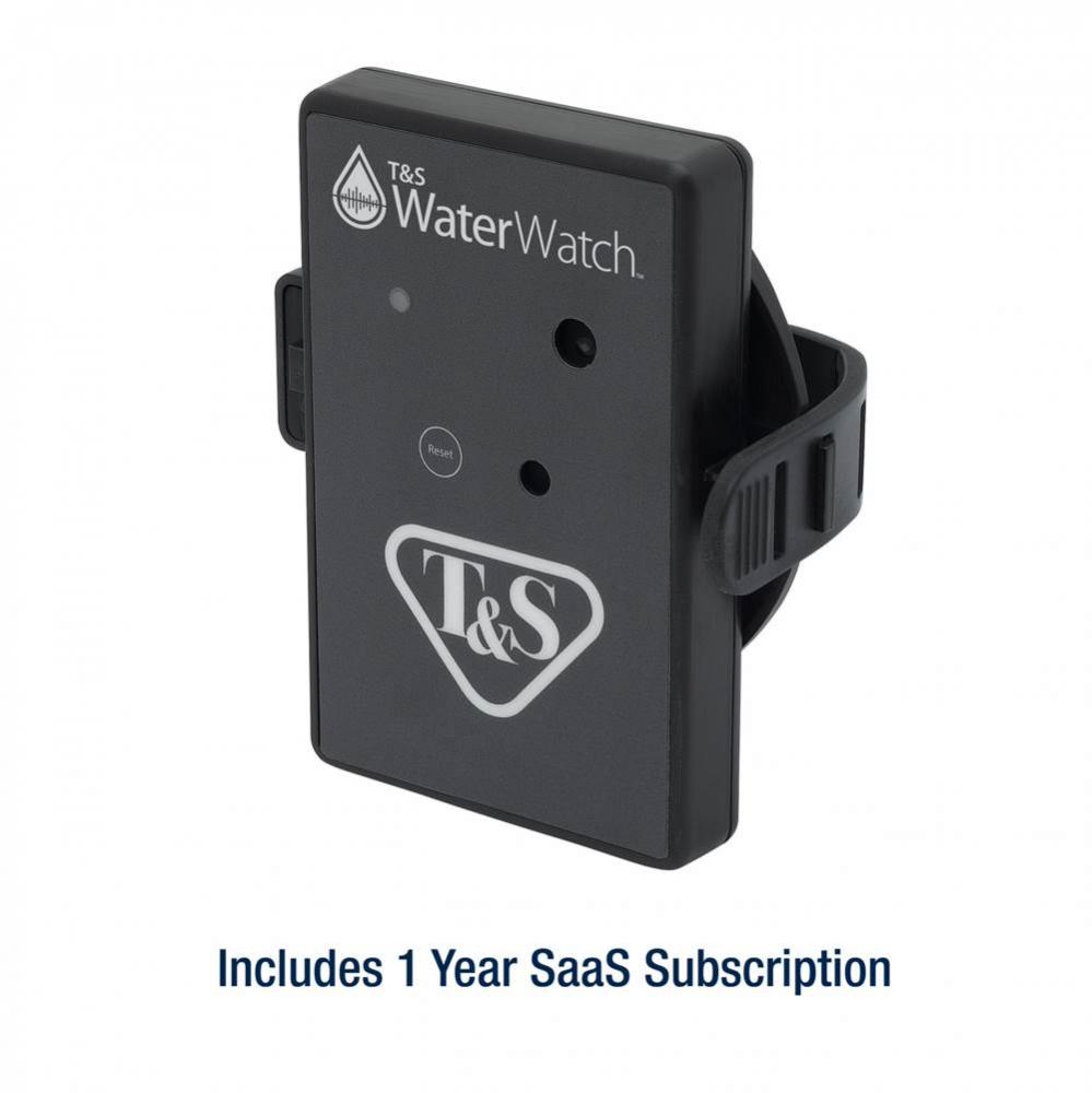 T&S WaterWatch Flow Monitoring Device w/ 1 Year Subscription