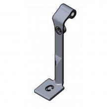 T&S Brass 000241-20 - Ledge Mount Pedal, Cold