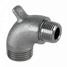 T&S Brass 000270-25 - Spout (Rough Chrome)