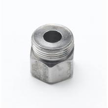 T&S Brass 000729-40 - Hose Inlet Nut, Chrome-Plated Brass