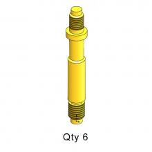 T&S Brass 000826-20M - B1200 STEM 6 PER MSTR BX