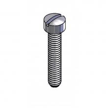 T&S Brass 000914-45 - Wall Bracket Front Screw, 8-32UN