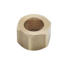 T&S Brass 000958-20 - Brass Coupling Nut, 1/2'' NPSM Female Threads