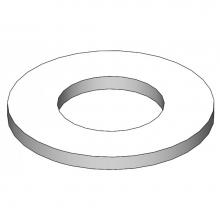 T&S Brass 001033-45 - Delrin Washer for Glass Filler Pedestals