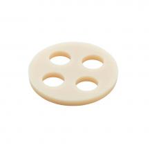 T&S Brass 001041-45 - Gasket for 4'' Inlet Spreader Assembly (4-Hole Pattern Washer)