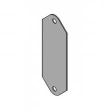 T&S Brass 001253-45 - Cover Plate for B-0475 Series, S'Steel