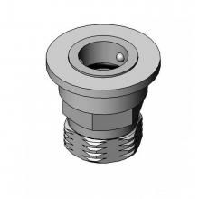 T&S Brass 001371-45 - Socket, Quick-Connect, Gh Male (B-1006)