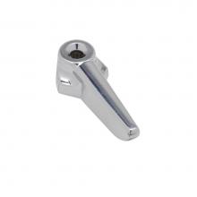 T&S Brass 001638-45AM - Lever Handle (Blank), Anti-Microbial Coating