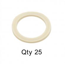 T&S Brass 002601-45M25 - Top Gaskets for Eterna Cartridge (25 per Bag)