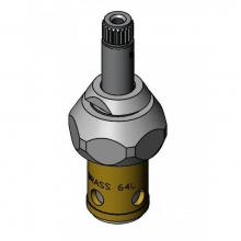 T&S Brass 006020-40NS - Spindle Assembly, RTC, B-0512 (New-Style) with Eterna Spring Check