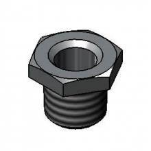 T&S Brass 006676-25 - Chrome-Plated Bushing for BL-4700-MF Series