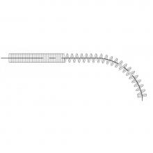 T&S Brass 010294-45 - Stainless Steel Overhead PRU Spring