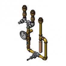 T&S Brass 010482-40NS - B-2339-LR Piping, Control Valve & Eterna