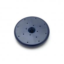 T&S Brass 011456-45 - EB-0107 Spray Face, Blue (Not Intended for USA/Canada Pre-Rinse Applications)
