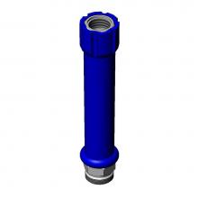 T&S Brass 011482-40 - Handle Grip Assembly, 7/8-20UN Male Inlet (Blue)
