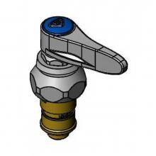 T&S Brass 011619-25NS - Cerama Cartridge w/ Escutcheon Bonnet & Check Valve, LTC (Cold), Lever Handle New Style