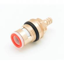 T&S Brass 013787-45 - Ceramic Cartridge Assembly, Hot, RTC (RED) equip
