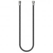 T&S Brass 013E-48H - Flexible Stainless Steel Hose, 48'' Length, 7/16'' I.D.