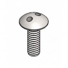 T&S Brass 014145-45 - Vandal Resistant Screw, 238A Push Button