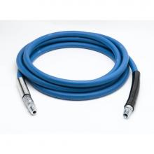 T&S Brass 014943-45 - Hose Kit, 3/8'' ID x 30' Long (Blue)