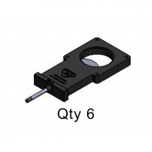 T&S Brass 017219-45M6 - Valve Body Assembly w/ Seals (6 Repair K