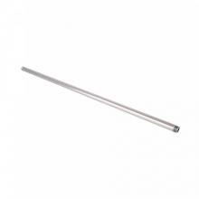 T&S Brass 017260-40 - Riser, 1/2'' NPT x 32'' Long (Chrome-Plated)