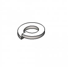 T&S Brass 018196-45 - Stainless Steel Lock Washer for #10 Screw (Sold Individually)