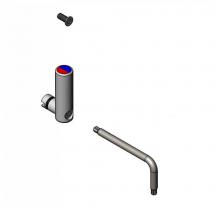 T&S Brass 019082-45 - ADE Temp Adjustment Lever Handle & Body Screw Kit
