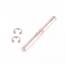 T&S Brass 037P - Double Pedal Valve Shaft & E-Clip ''NEW STYLE'' DELTA P/N 202783