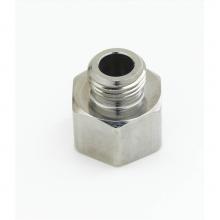 T&S Brass 056A - 1/2''NPT Female x 3/4-14UN Male Adapter