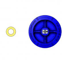 T&S Brass 108CSF-RK - B-0108-C Low Flow Spray Face Repair Kit