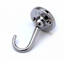 T&S Brass B-0104-D - Hook, Dummy Wall Hook w/ Mounting Screws