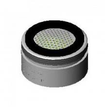 T&S Brass B-0199-04-N05 - 0.5 GPM Spray Device, 15/16-27UN Male Threads, Non-Aerated Outlet