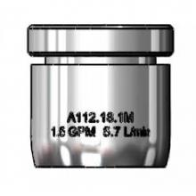 T&S Brass B-0199-05-WS - 1.5 gpm Aerator, 13/16-24UN Female Threads (WaterSense)