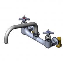 T&S Brass B-0290-112X - B-0290 Big-Flow Faucet w/ 112X 10'' Swivel Nozzle