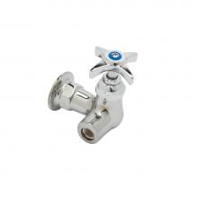T&S Brass B-0310-LNM - (6) B-0310-LN Single Temp Pantry Faucets ''Less Nozzle''
