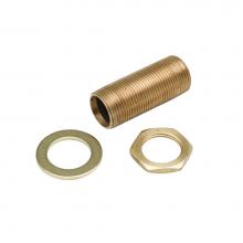 T&S Brass B-0427 - Supply Nipple, 3/4'' x 2-1/2''