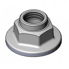 T&S Brass B-0445 - Inlet Extension Flange, 1/2'' NPT Female (Inlet & Outlet)