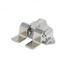 T&S Brass B-0502-BSPP - Double Pedal Valve, Floor Mount, G1/2'' (1/2-14 BSPP) Inlets & Outlet
