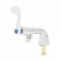 T&S Brass B-0805-01 - Metering Faucet, Single Temperature, 4'' Wrist-Action Handle, 1/2'' NPT Male S