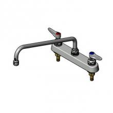 T&S Brass B-1134 - Workboard Faucet