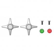 T&S Brass B-18K - Parts Kit for Four-Arm Lab Handles