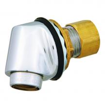 T&S Brass B-2293 - Trough Inlet Fitting (Non-Potable Water)