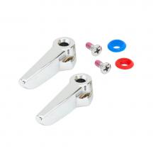 T&S Brass B-9K - Parts Kit - Lever Handles (Cold & Hot)