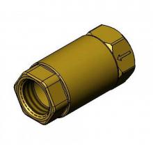 T&S Brass B-CVH3-4 - Check Valve, 3/4'' NPT Female, Horizontal or Vertical (Identical to B-CVV3-4)