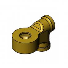 T&S Brass B-PV - Swivel Yoke with Inlet for Pedal Valve