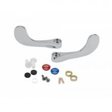 T&S Brass B-WH4-K-NS - Parts Kit for 4'' Wrist-Action Handles & Spring-Check Eternas (New-Style)