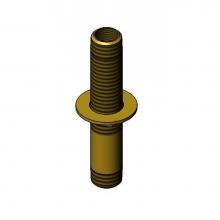 T&S Brass BL-5500-12 - Sply Nipple & Locknut Nut