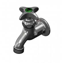 T&S Brass BL-5800-03 - Lab Faucet w/ Garden Hose Outlet, 1/2'' NPT Female Inlet